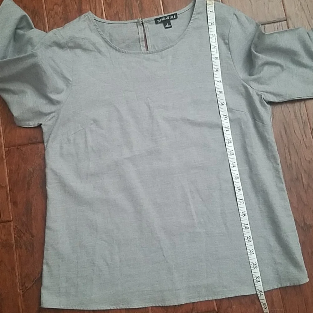3 for $20 J. Crew Mercantile Top Size 6